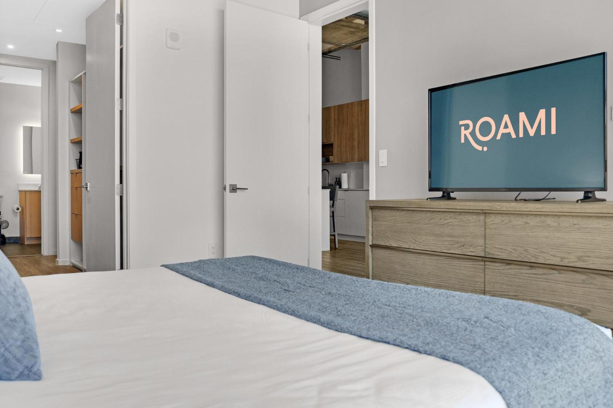 Roami At Little River Lofts Miami Exterior photo